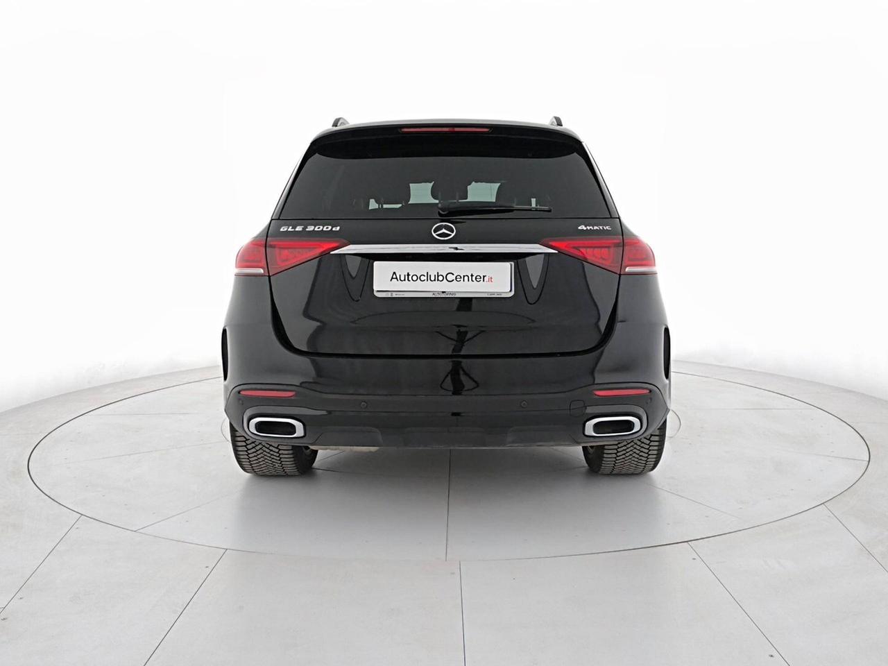 Mercedes Classe M - GLE GLE 300 d Premium 4matic