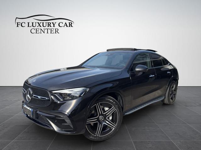 MERCEDES-BENZ GLC 220 d 4Matic Mild hybrid Coupé AMG Line Premium