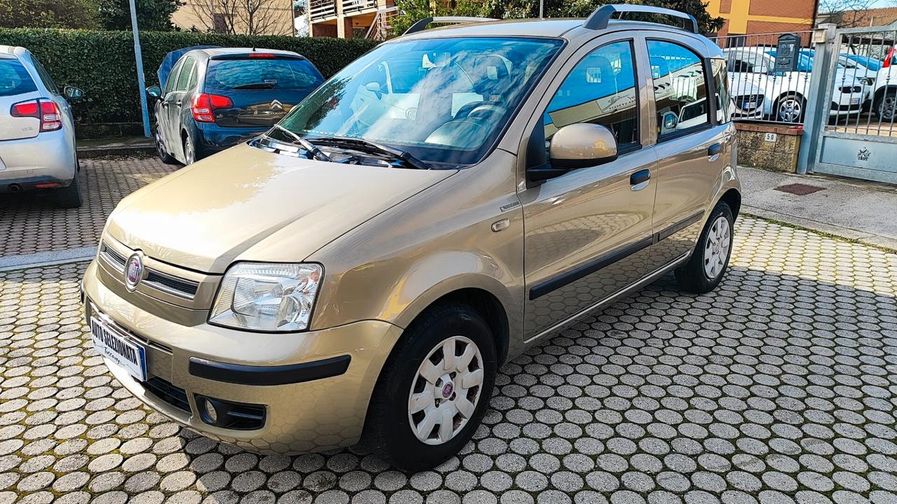 Fiat Panda 1.2 Emotion 54000km!!