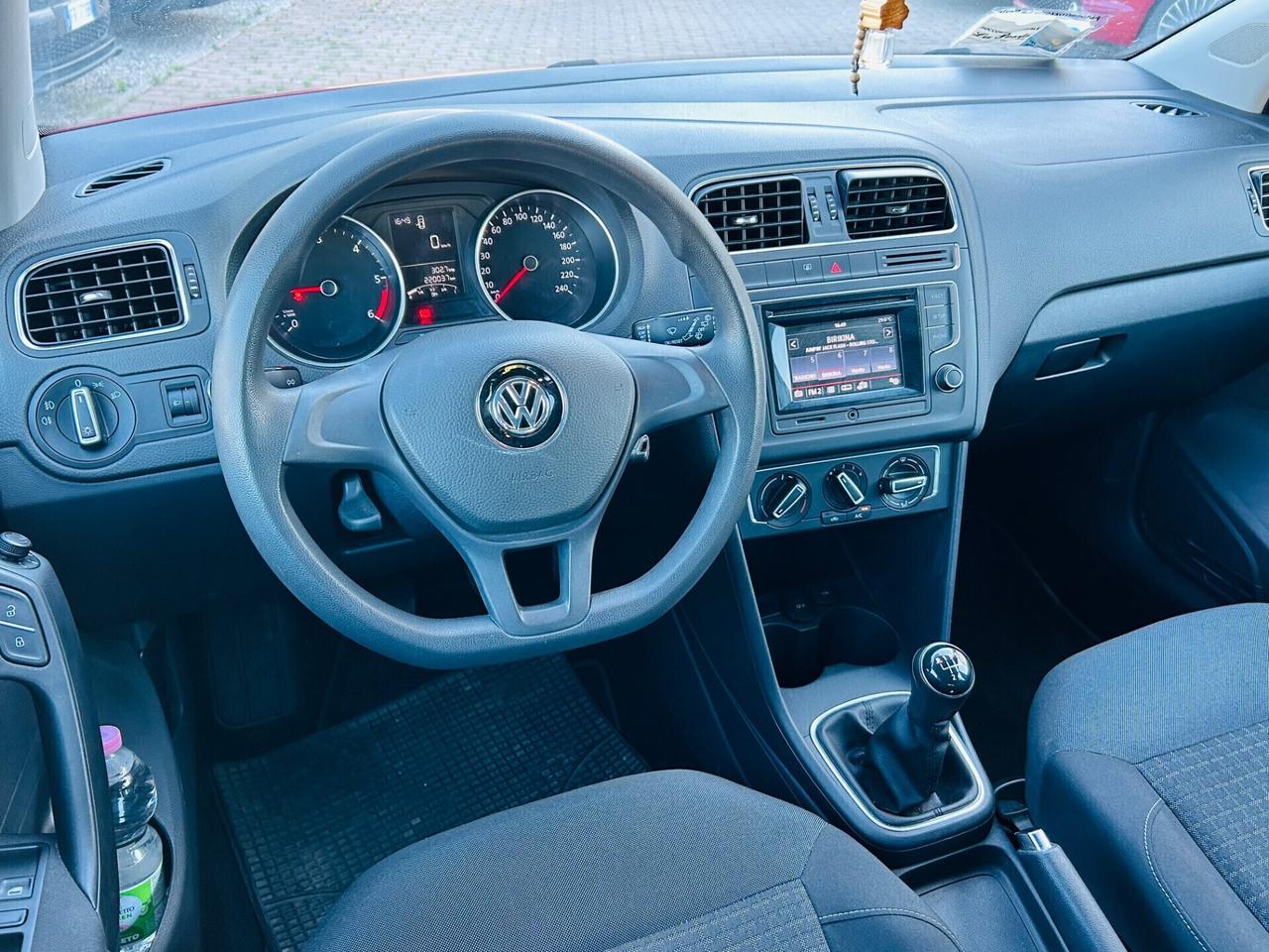 Volkswagen Polo 1.4 TDI 5p. Fresh