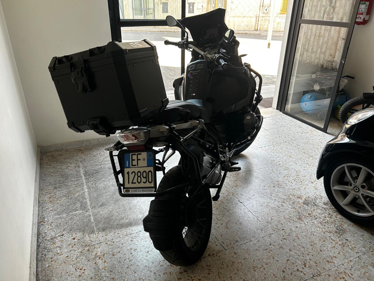 Bmw R 1150 GS Adventure