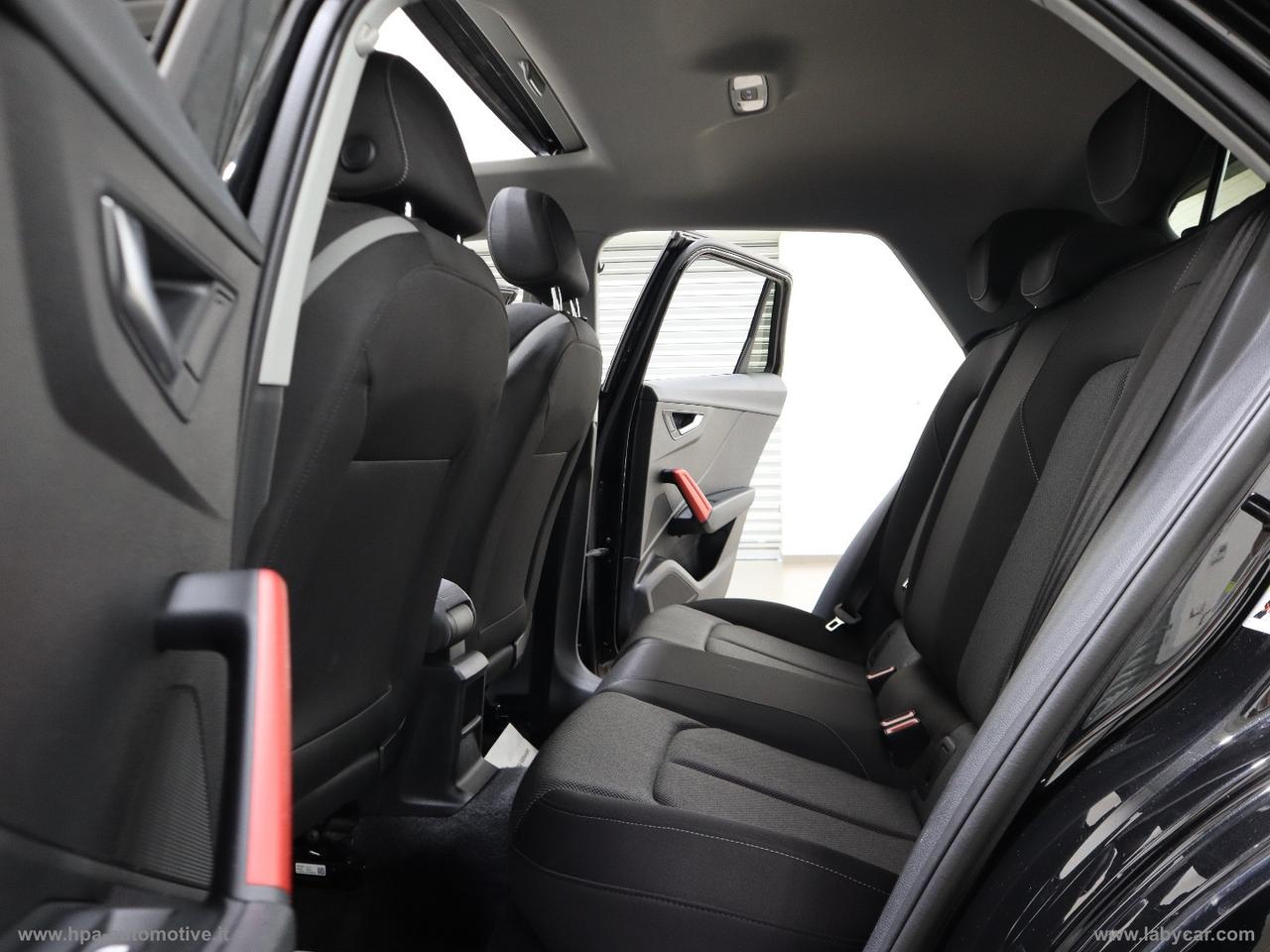 AUDI Q2 1.6 TDI NAVI TETTO SPORT