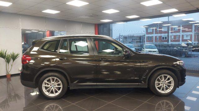 BMW X3 xDrive20d Business Advantage