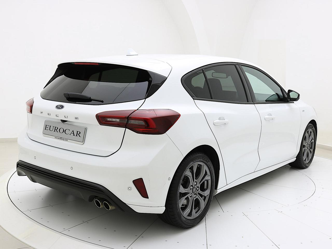 Ford Focus 1.5 EcoBlue 115 CV auto 5p. ST-Line X