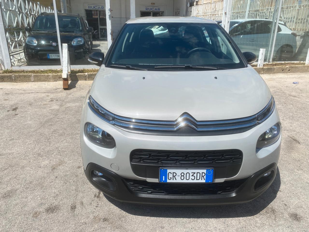 Citroen C3 1.6 BlueHDi 75 S&S Shine 2017