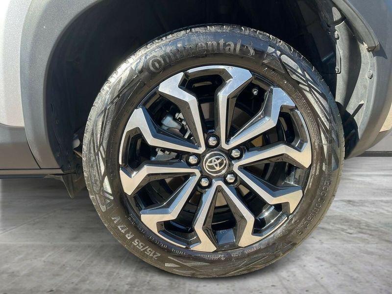 Toyota Yaris Cross 1.5H (116 CV) E-CVT Trend
