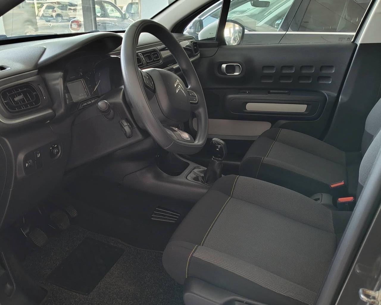 Citroen C3 PureTech 83 S&S You