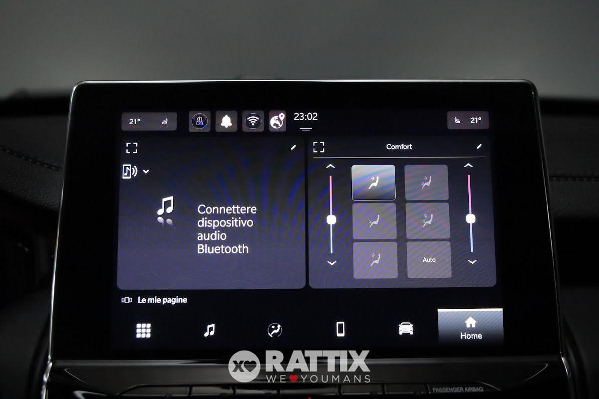 Jeep Compass 1.5 turbo t4 mhev 130CV Summit dct