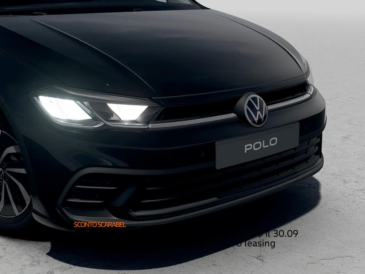 Volkswagen Polo 1.0 tsi edition plus 95cv