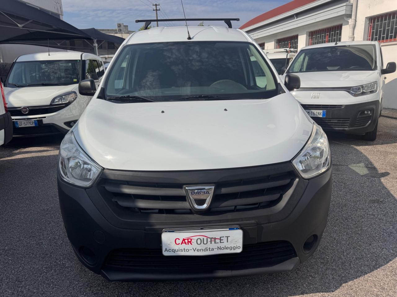 Dacia Dokker 1.5 DCI 90CV PERFETTO PRONTA CONSEGNA