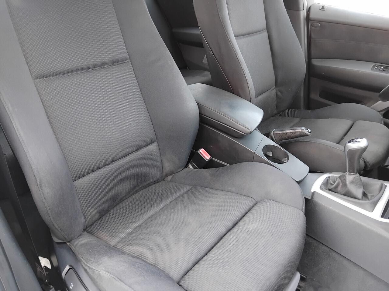 Bmw X3 diesel garanzia