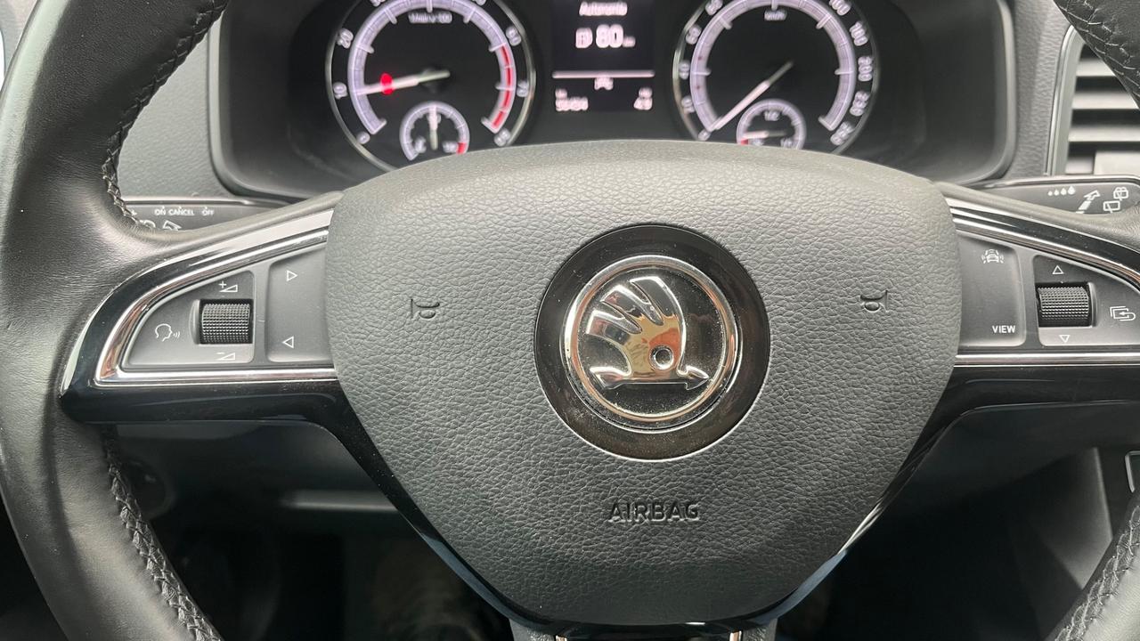 Skoda Karoq 1.0 TSI Executive