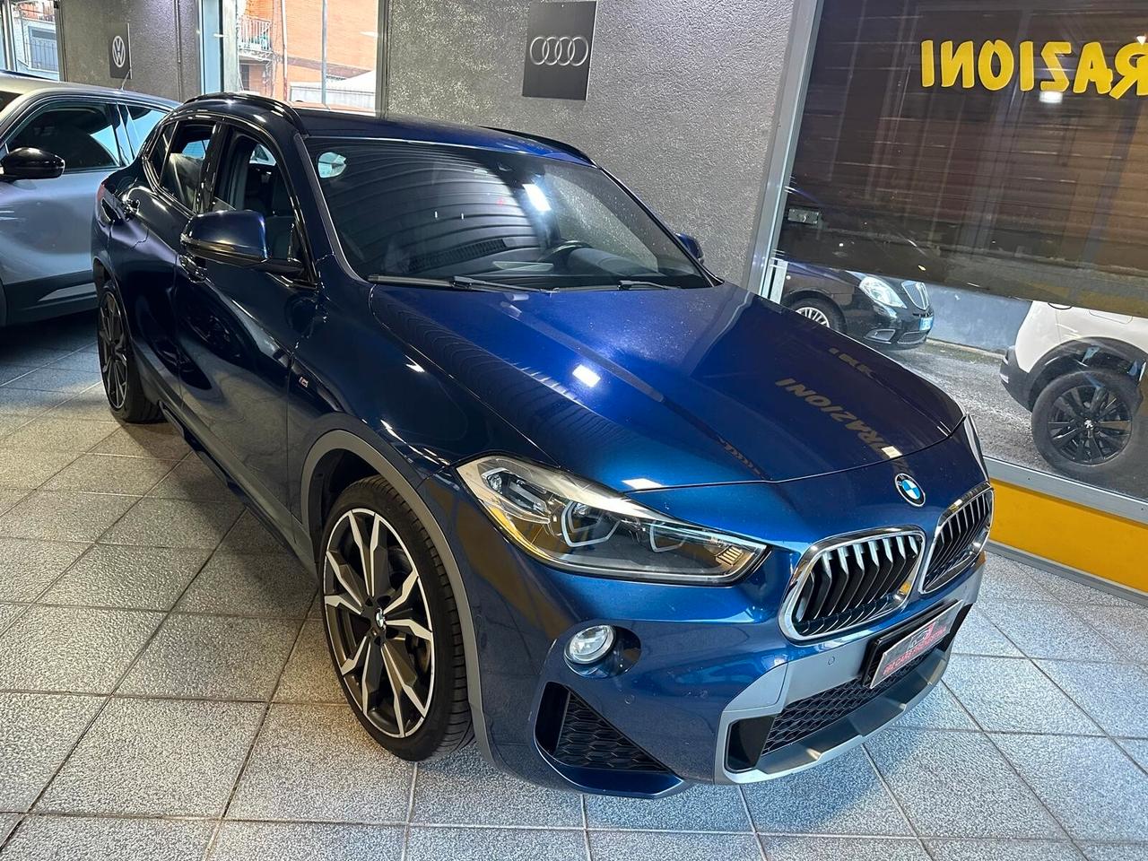 Bmw X2 xDrive20d Msport