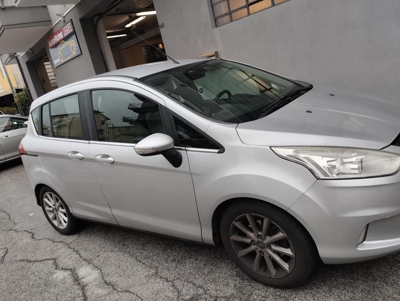 Ford B-Max 1.4 90 CV GPL Titanium X