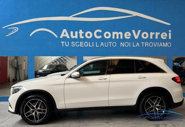 Mercedes-Benz GLC 250 D 4Matic Premium