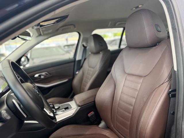 BMW 320 d Touring Luxury (Solo 37.650 KM)