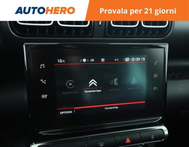 CITROEN C3 Aircross PureTech 110 S&S Shine