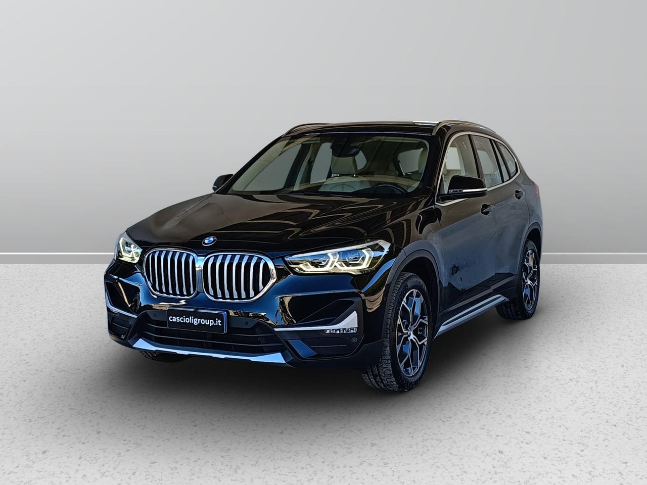 BMW X1 F48 2019 - X1 sdrive18d xLine Plus auto