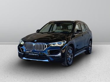 BMW X1 F48 2019 - X1 sdrive18d xLine Plus auto