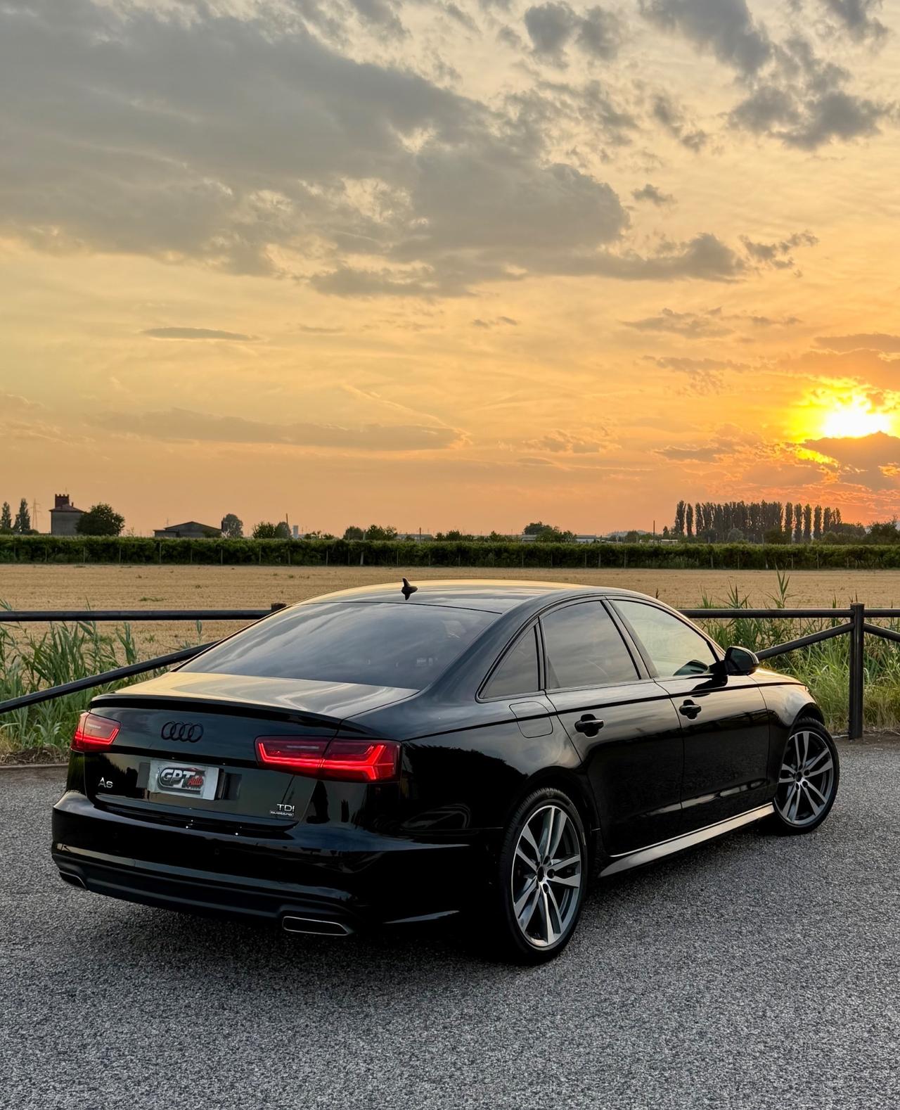 Audi A6 2.0 TDI 190 CV S tronic quattro edition