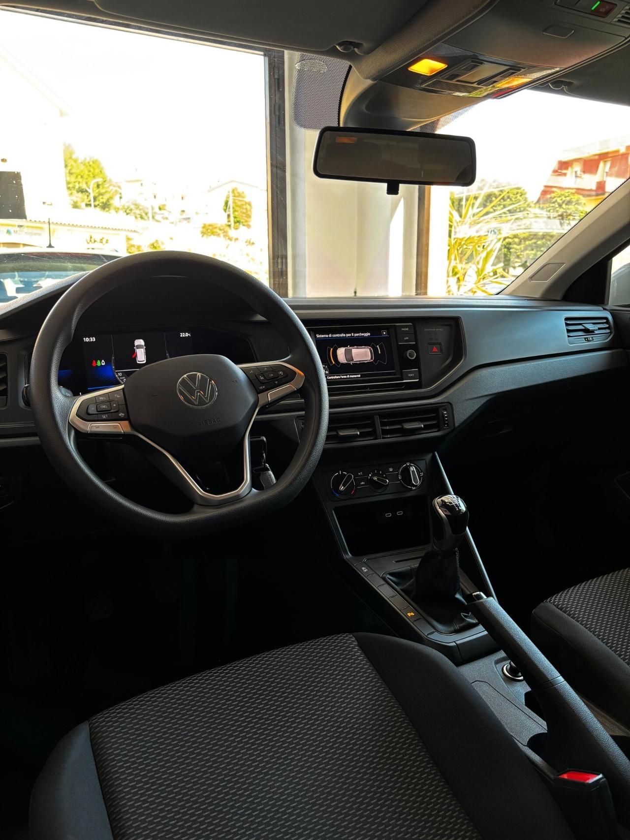 Volkswagen Polo 1.0 TGI NUOVO MODELLO UNIPROPRIETARIO