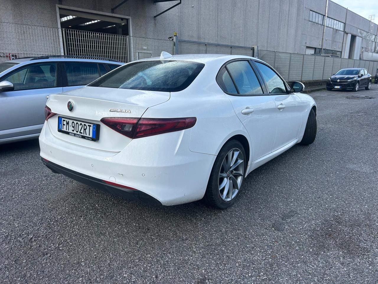 Alfa Romeo Giulia 2.2 Diesel 150 CV AT8