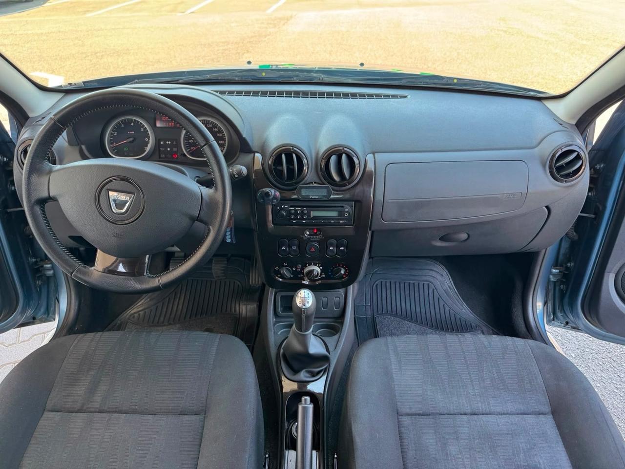 Dacia Duster Laureate