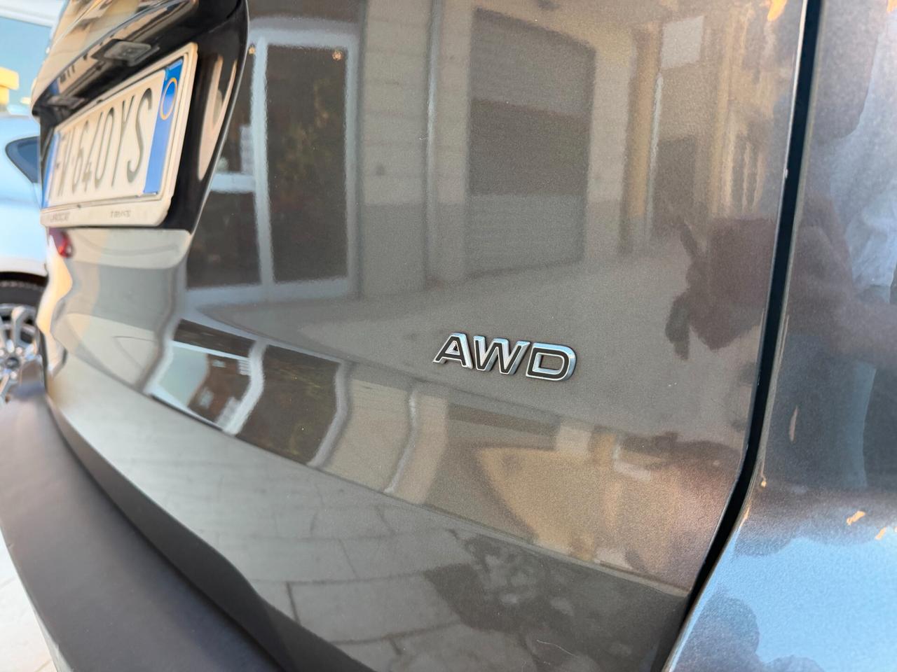 Ford EcoSport 1.5 Ecoblue 125 CV AWD Business