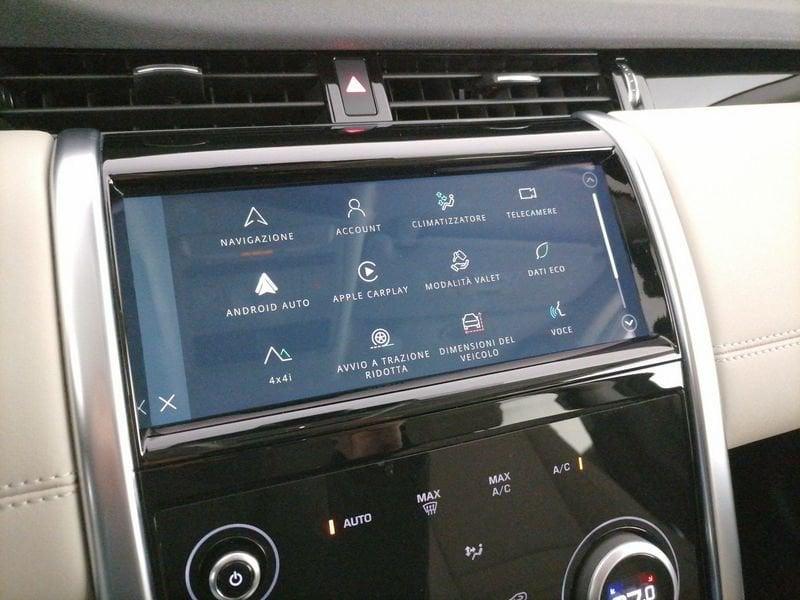 Land Rover Discovery Sport 2.0d td4 mhev SE awd 163cv auto