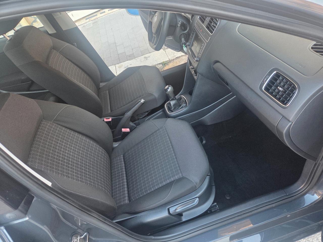 VW POLO ANNO 2016 1.4 TDI SOLI KM 100000 CERTIFICATI