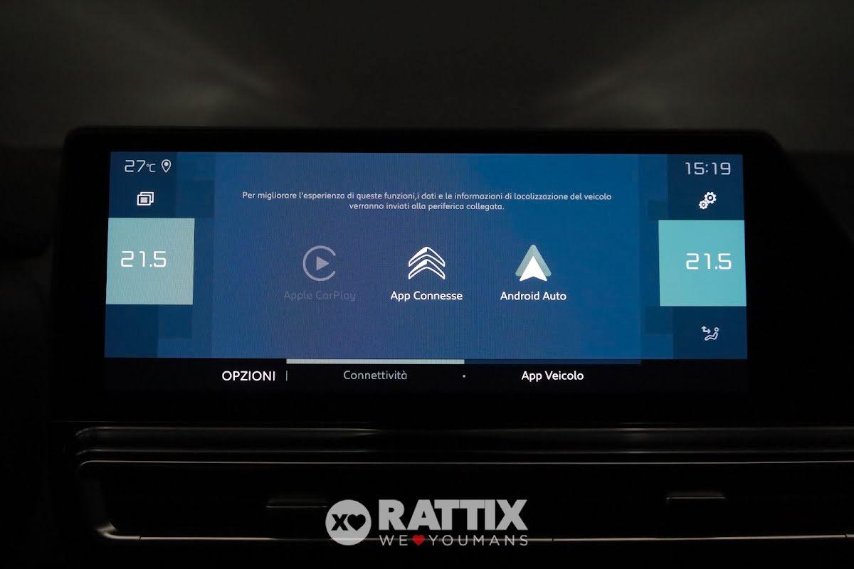 Citroen C5 Aircross 1.6 Hybrid PHEV 225CV Shine Pack e-EAT8