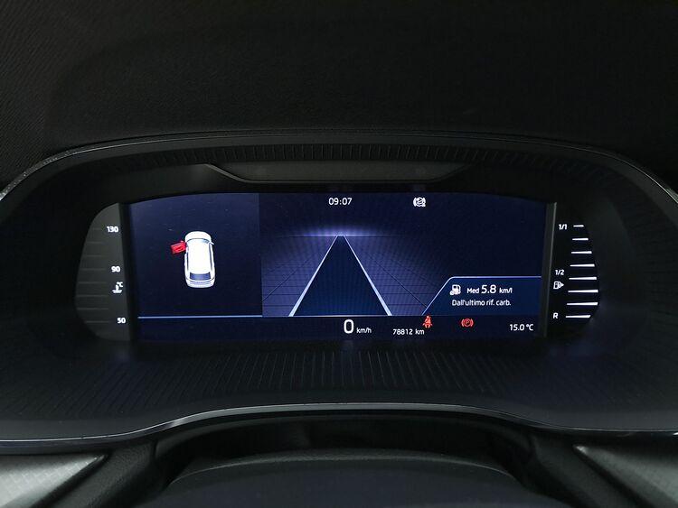 Skoda Octavia Wagon Executive BR439274 2.0 Diesel 116CV