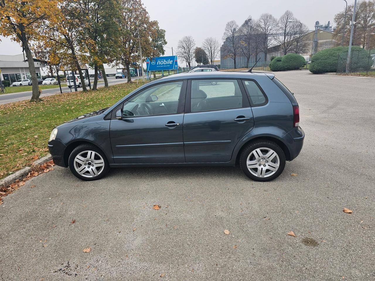 Volkswagen Polo 1.4/80CV 16V 5p. Comfortline