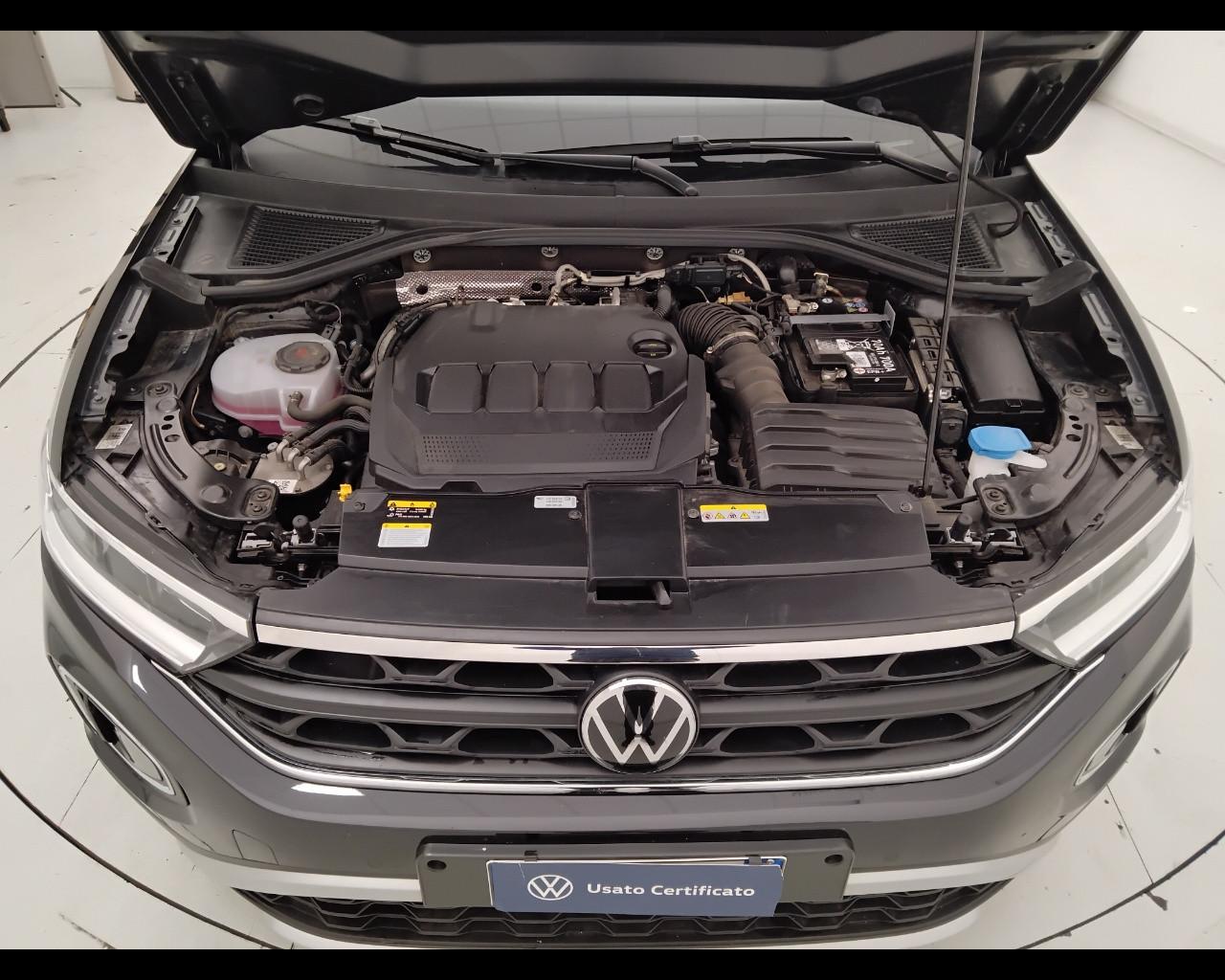 VOLKSWAGEN T-Roc I 2022 - T-Roc 2.0 tdi Life 150cv dsg