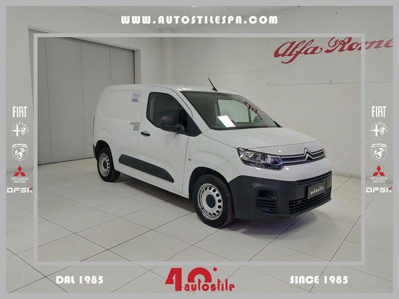 Citroën Berlingo Berlingo BlueHDi 100 S&S Van M Control FRIGO