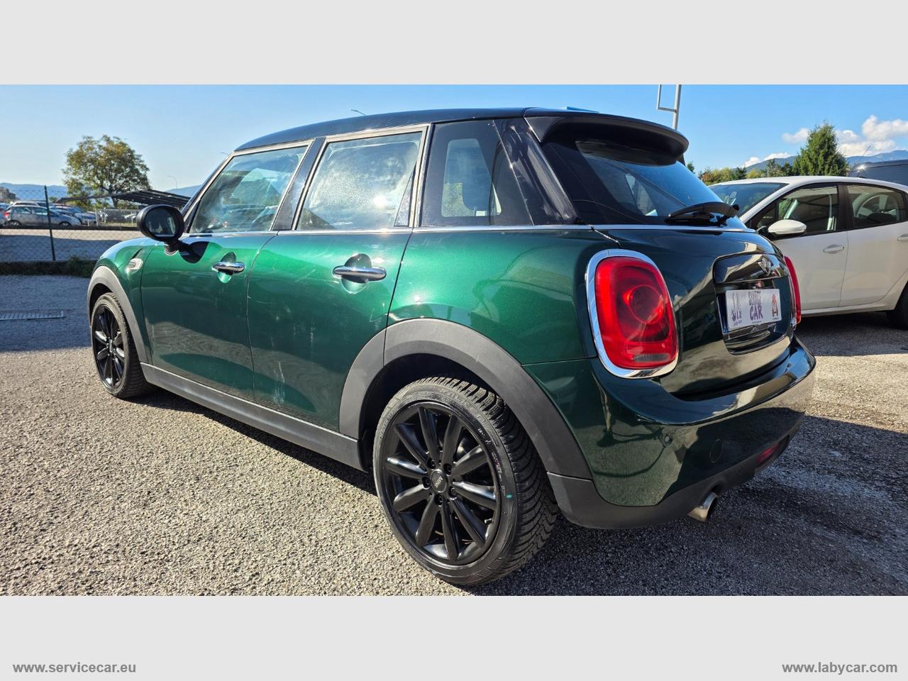 MINI Mini Cooper Business 5 porte