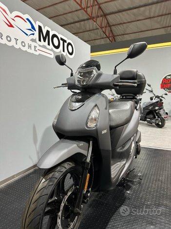 Sym Symphony 125 E5 plus