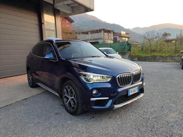 BMW X1 xDrive20d Sport