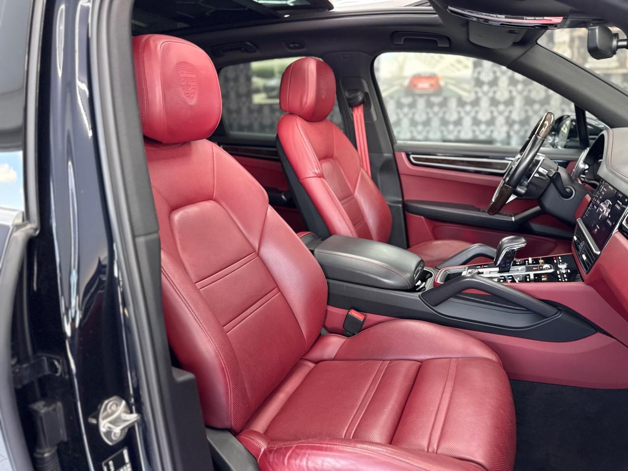 Porsche Cayenne 3.0 V6 FULL OPTIONAL