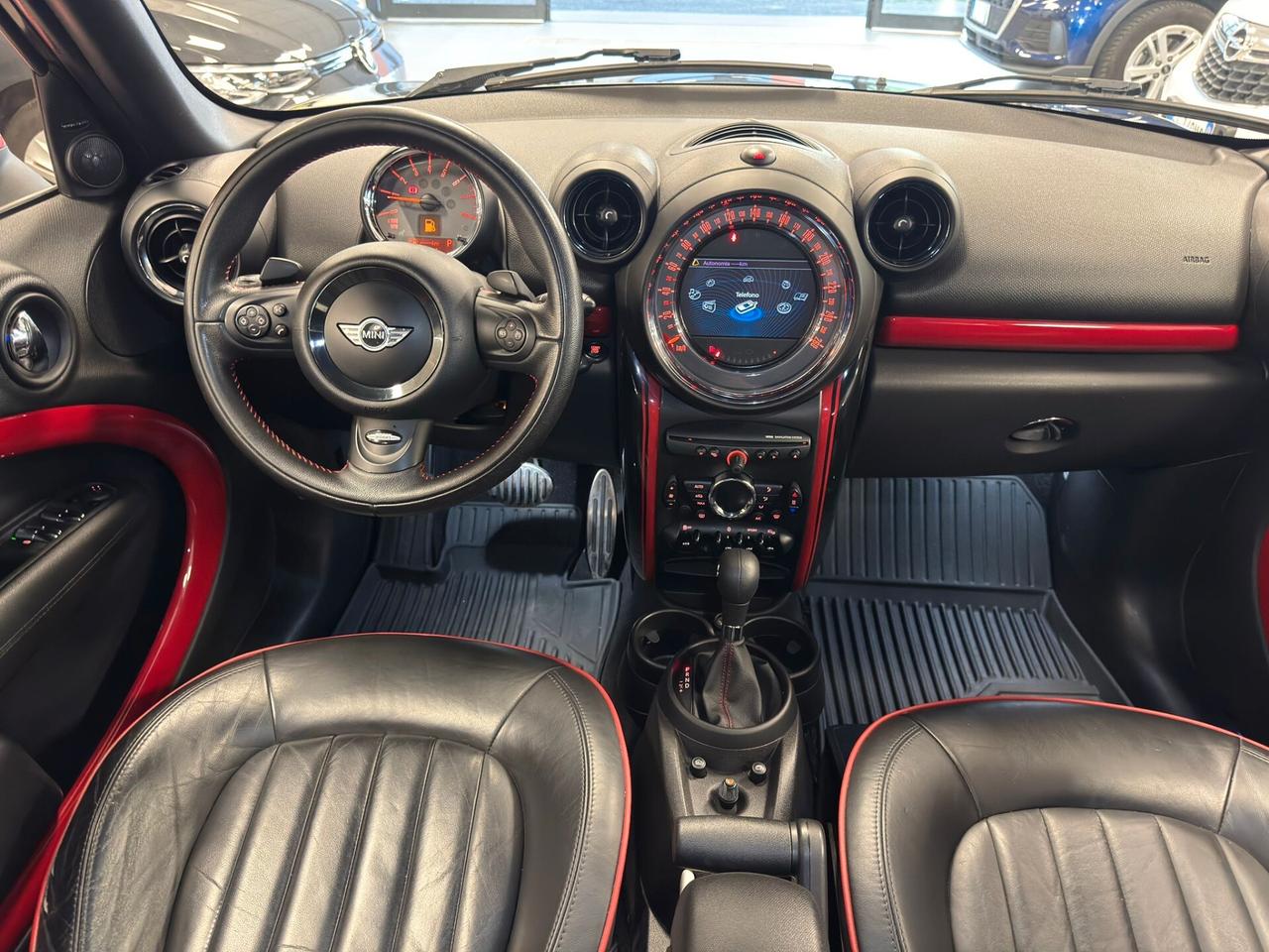 Mini John Cooper Works Countryman 1.6 ALL4