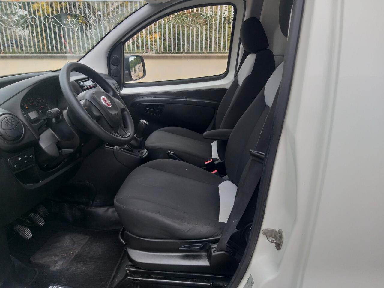 Fiat Fiorino 1.3 MJT 95CV Cargo Adventure