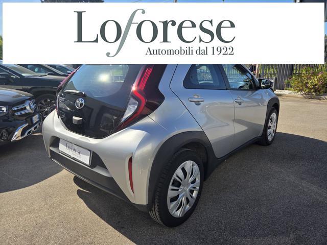 TOYOTA Aygo X 1.0 VVT-i 72 CV 5 porte Active S-CVT