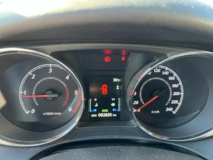 Citroen C4 Aircross HDi 115 S&S 2WD Exclusive