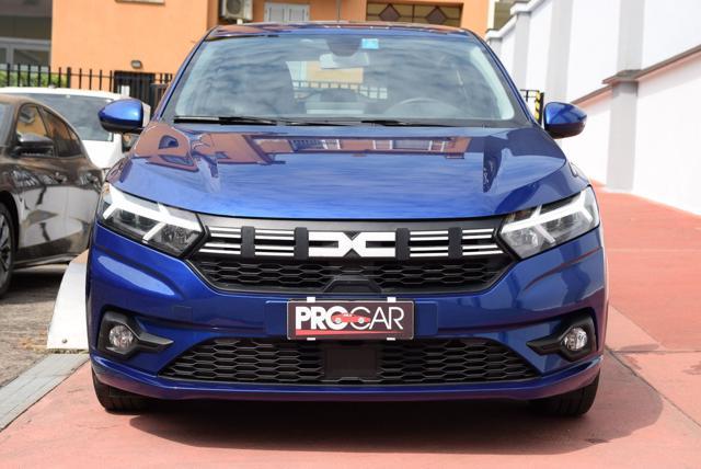 DACIA Sandero Streetway 1.0 SCe 65 CV (PREZZO REALE)