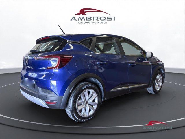 RENAULT Captur TCe 100 CV GPL Zen