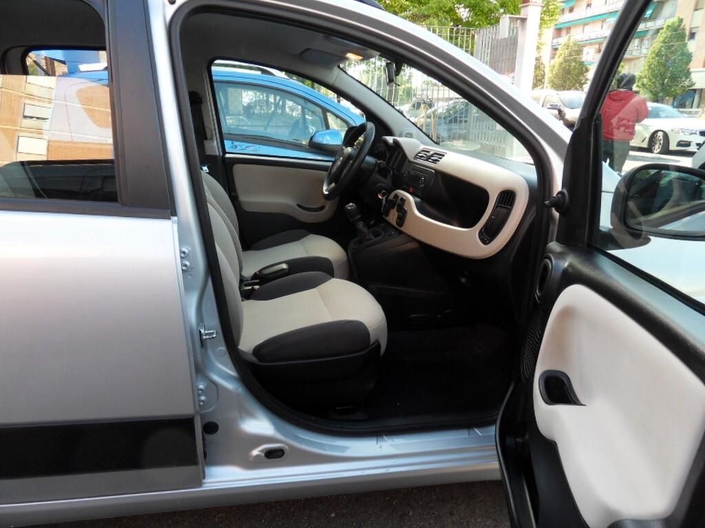 Fiat Panda 0.9 TwinAir Turbo Natural Power Easy