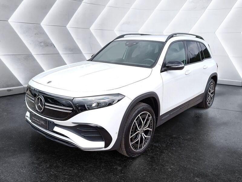 Mercedes-Benz EQB 300 Sport Plus Edition1 4matic