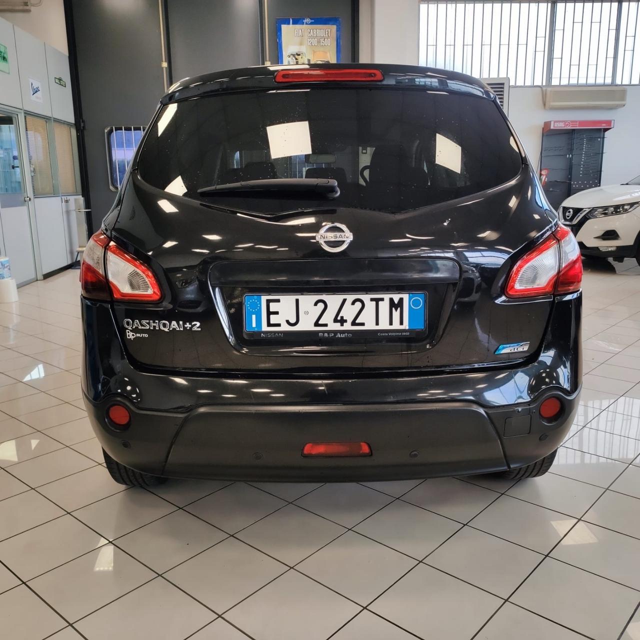 Nissan Qashqai Qashqai 2 1.5 dCi DPF Tekna