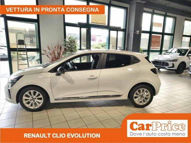 RENAULT Clio 1.0 TCe 90 Aut. Evolution