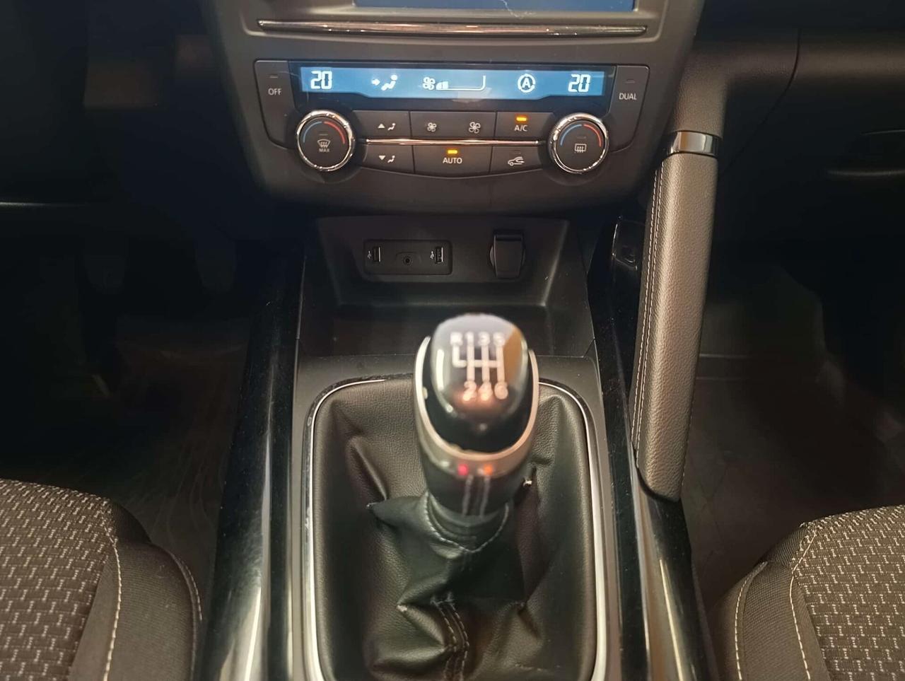 Renault Kadjar Blue dCi 8V 115CV Sport Edition